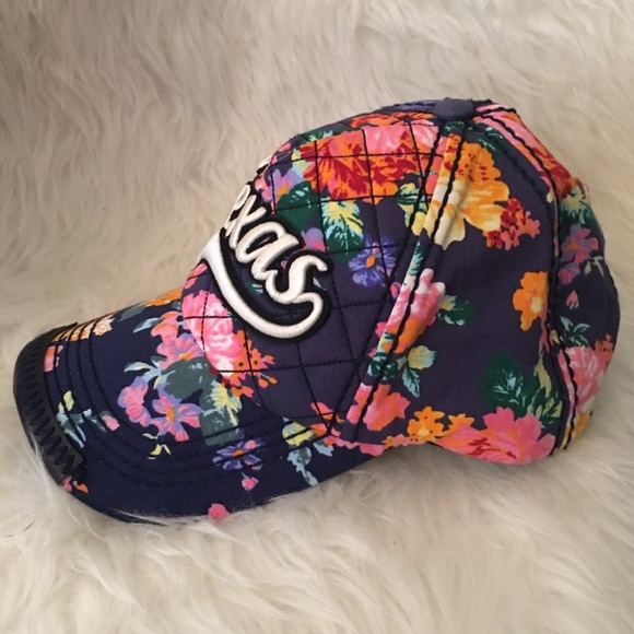 Robin Ruth “Texas” Floral Hat - Picture 3 of 6